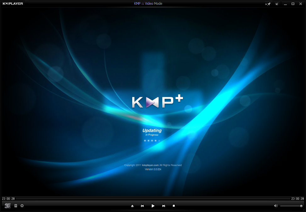 download the new version The KMPlayer 2023.10.26.12 / 4.2.3.5